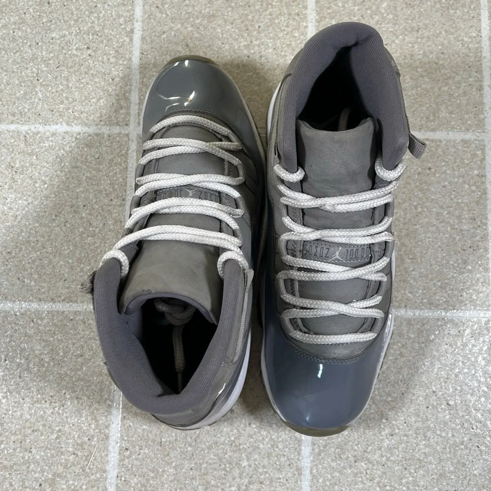 Nike Air Jordan 11 Retro High Cool Grey Size 9 CT8012-005